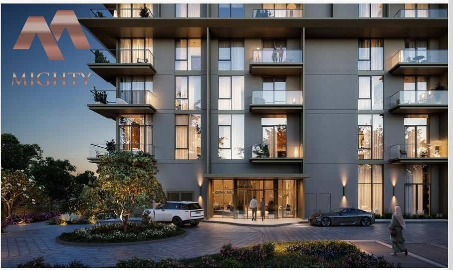 1-bedroom freehold apartment in Dubai Hills Estate — photo 3 of 4