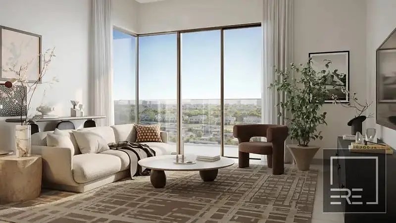 1-bedroom freehold apartment in Dubai Hills Estate — photo 4 of 4