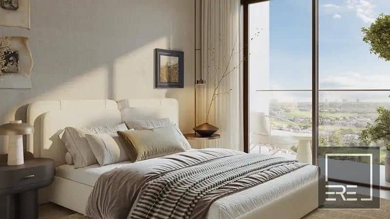 1-bedroom freehold apartment in Dubai Hills Estate — photo 3 of 4