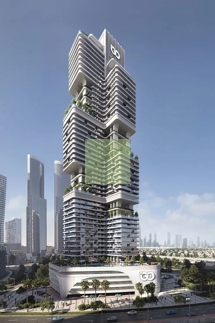 1-bedroom freehold apartment in Downtown Dubai — photo 1 of 5