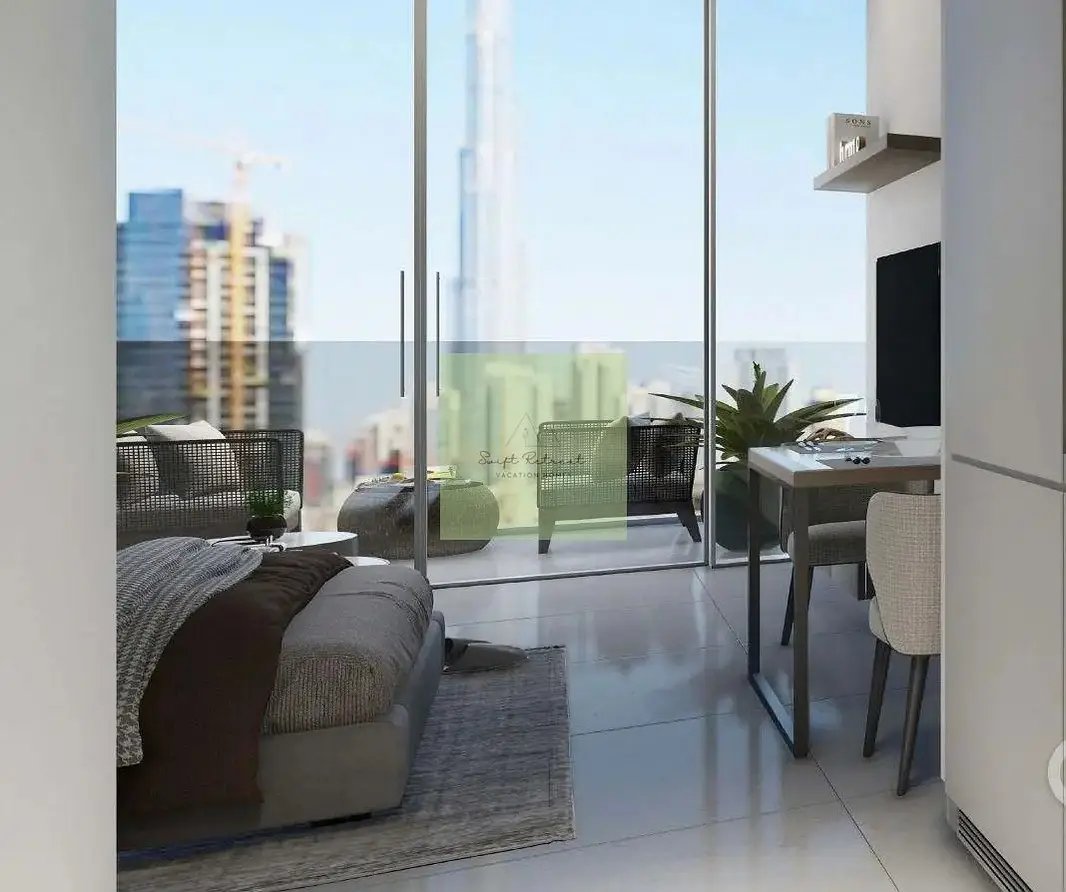 1-bedroom freehold apartment in Downtown Dubai — photo 3 of 5