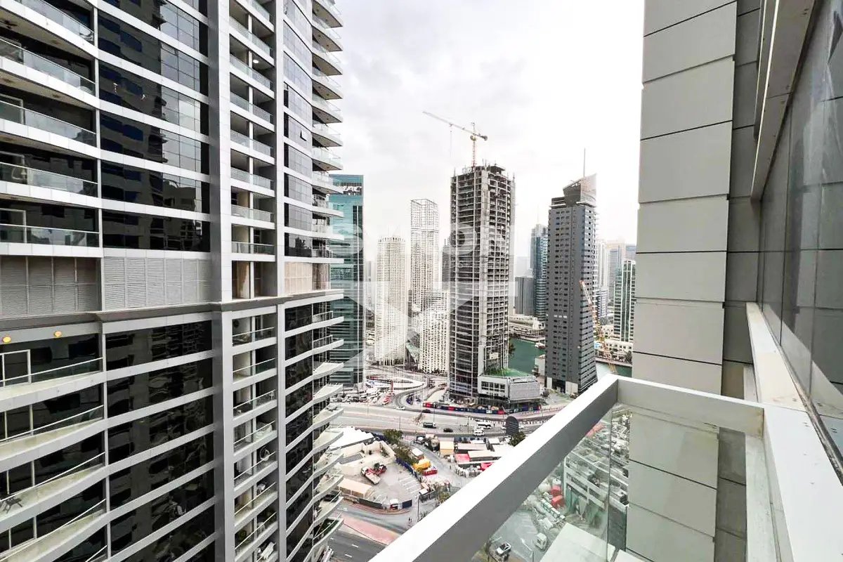 2-bedroom freehold apartment in Dubai Marina — photo 5 of 5