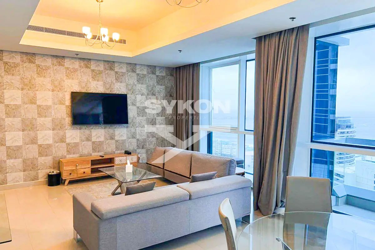 2-bedroom freehold apartment in Dubai Marina — photo 3 of 5