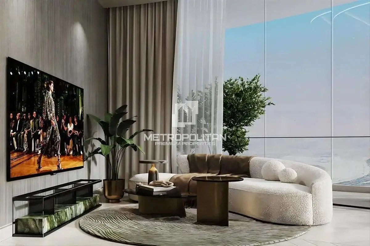 studio freehold apartment in Business Bay — photo 2 of 4