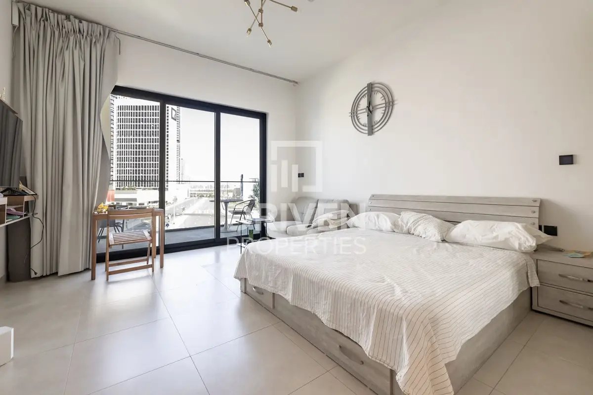 studio freehold apartment in Business Bay — photo 4 of 4