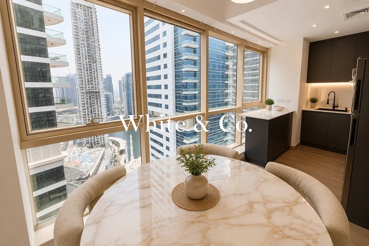 2-bedroom freehold apartment in Dubai Marina — photo 5 of 5