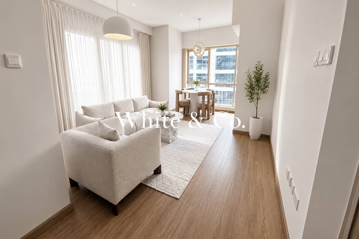 2-bedroom freehold apartment in Dubai Marina — photo 4 of 5