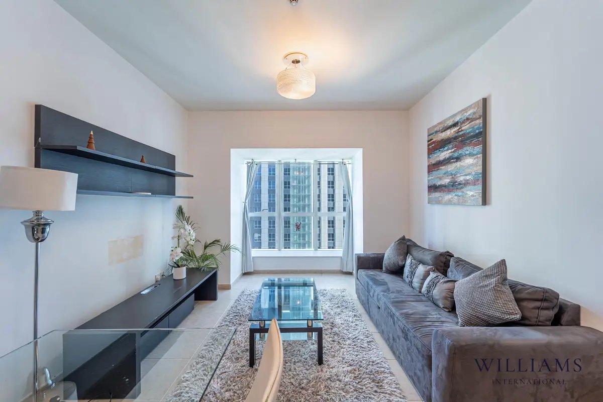 1-bedroom freehold apartment in Dubai Marina — photo 5 of 5