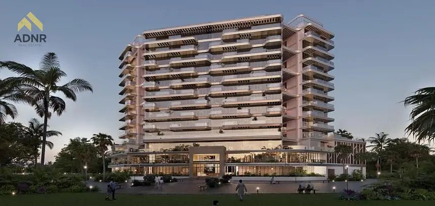 2-bedroom freehold apartment in Dubai Islands — photo 5 of 5