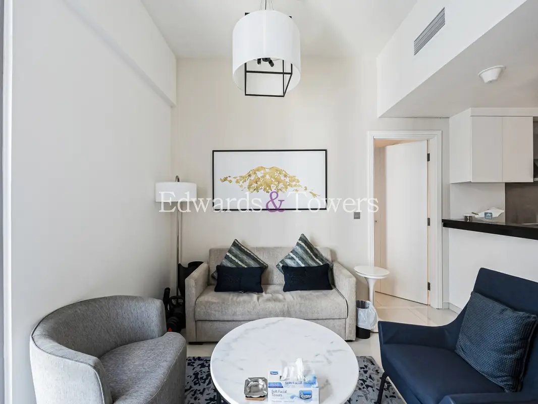 1-bedroom freehold apartment in Business Bay — photo 1 of 5