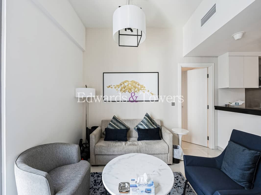 1-bedroom freehold apartment in Business Bay — photo 2 of 5