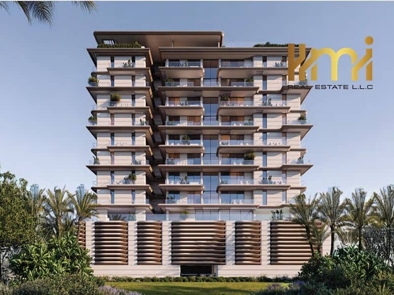 2-bedroom freehold apartment in Dubai Islands — photo 4 of 5