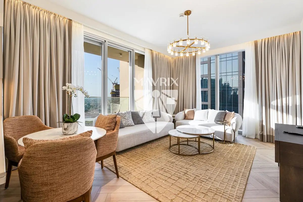2-bedroom freehold apartment in Downtown Dubai — photo 5 of 5