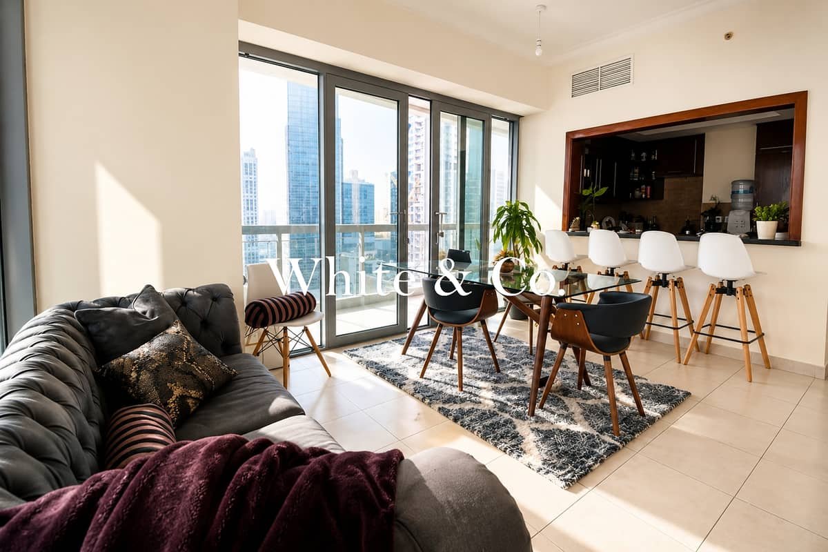 1-bedroom freehold apartment in Downtown Dubai — photo 4 of 5