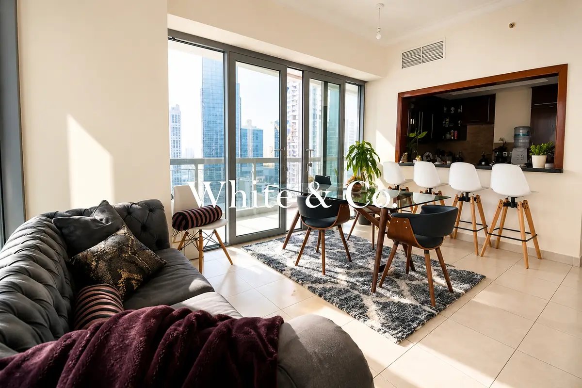 1-bedroom freehold apartment in Downtown Dubai — photo 3 of 5