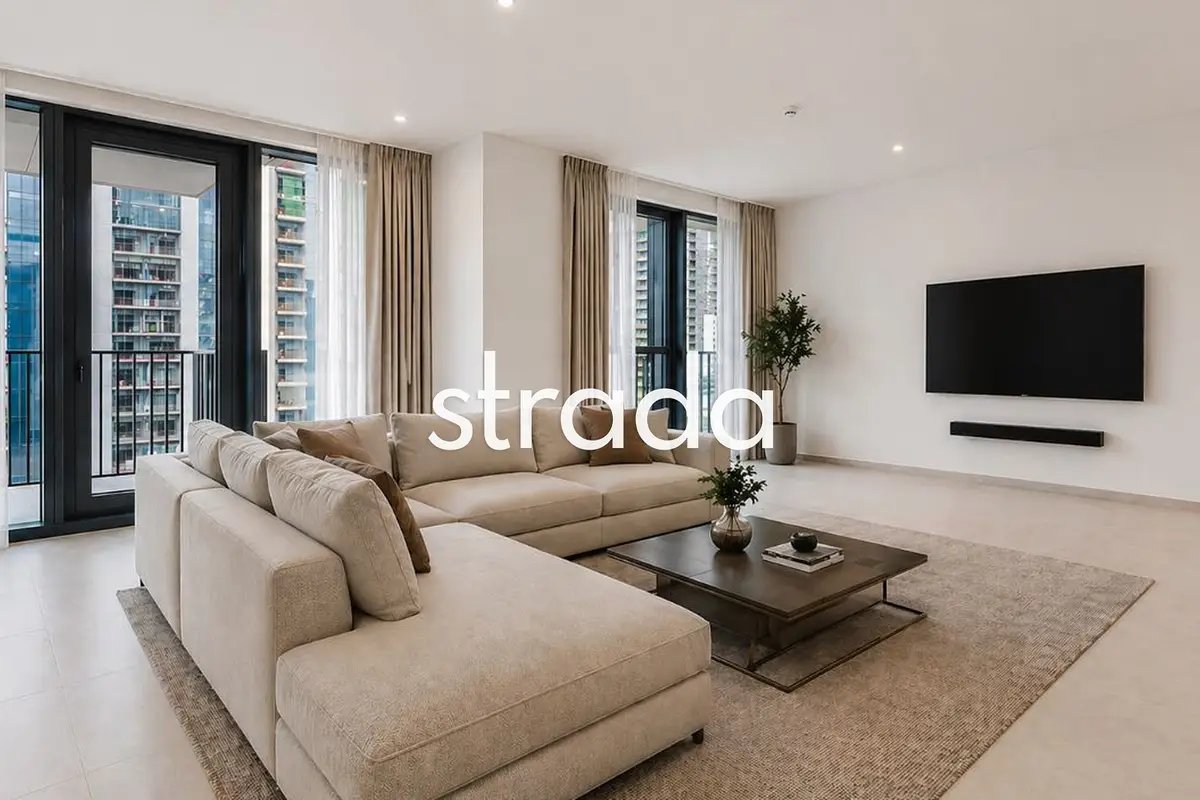 2-bedroom freehold apartment in Downtown Dubai — photo 5 of 5