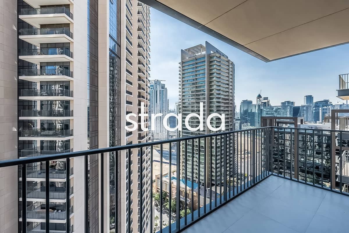 2-bedroom freehold apartment in Downtown Dubai — photo 4 of 5