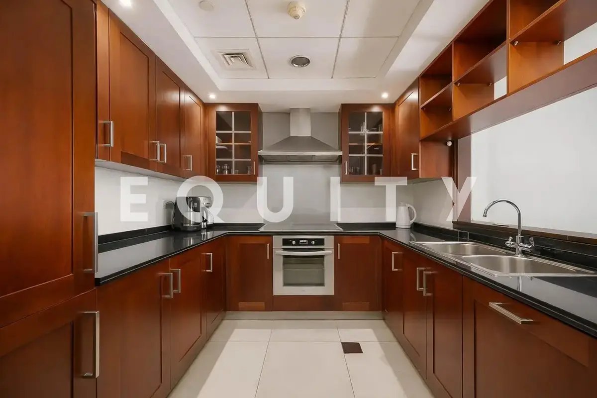 2-bedroom freehold apartment in Downtown Dubai — photo 5 of 5