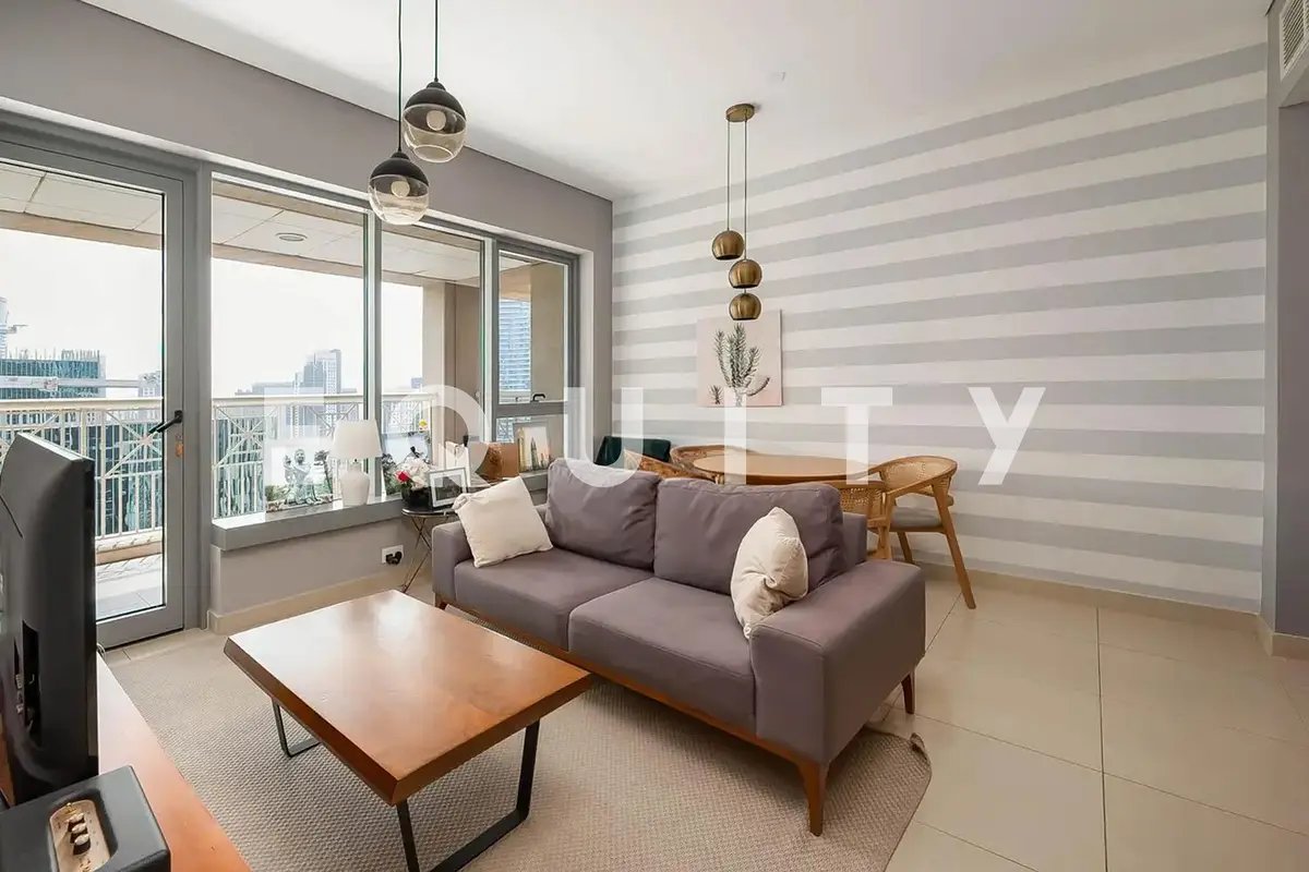 2-bedroom freehold apartment in Downtown Dubai — photo 3 of 5