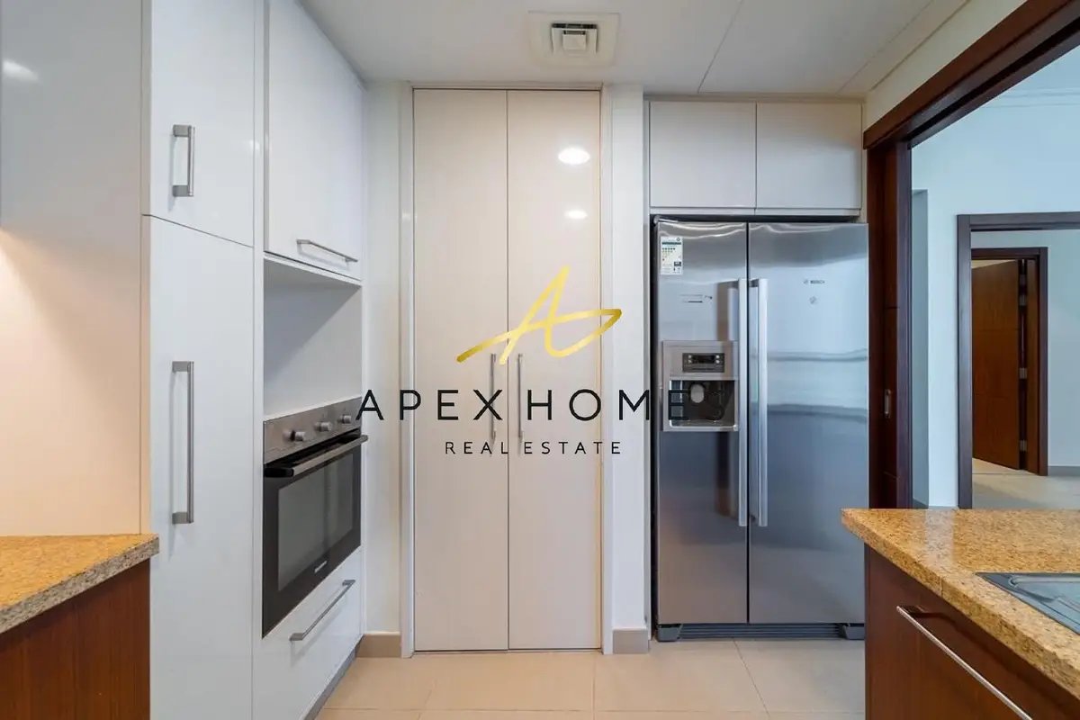 2-bedroom freehold apartment in Downtown Dubai — photo 5 of 5