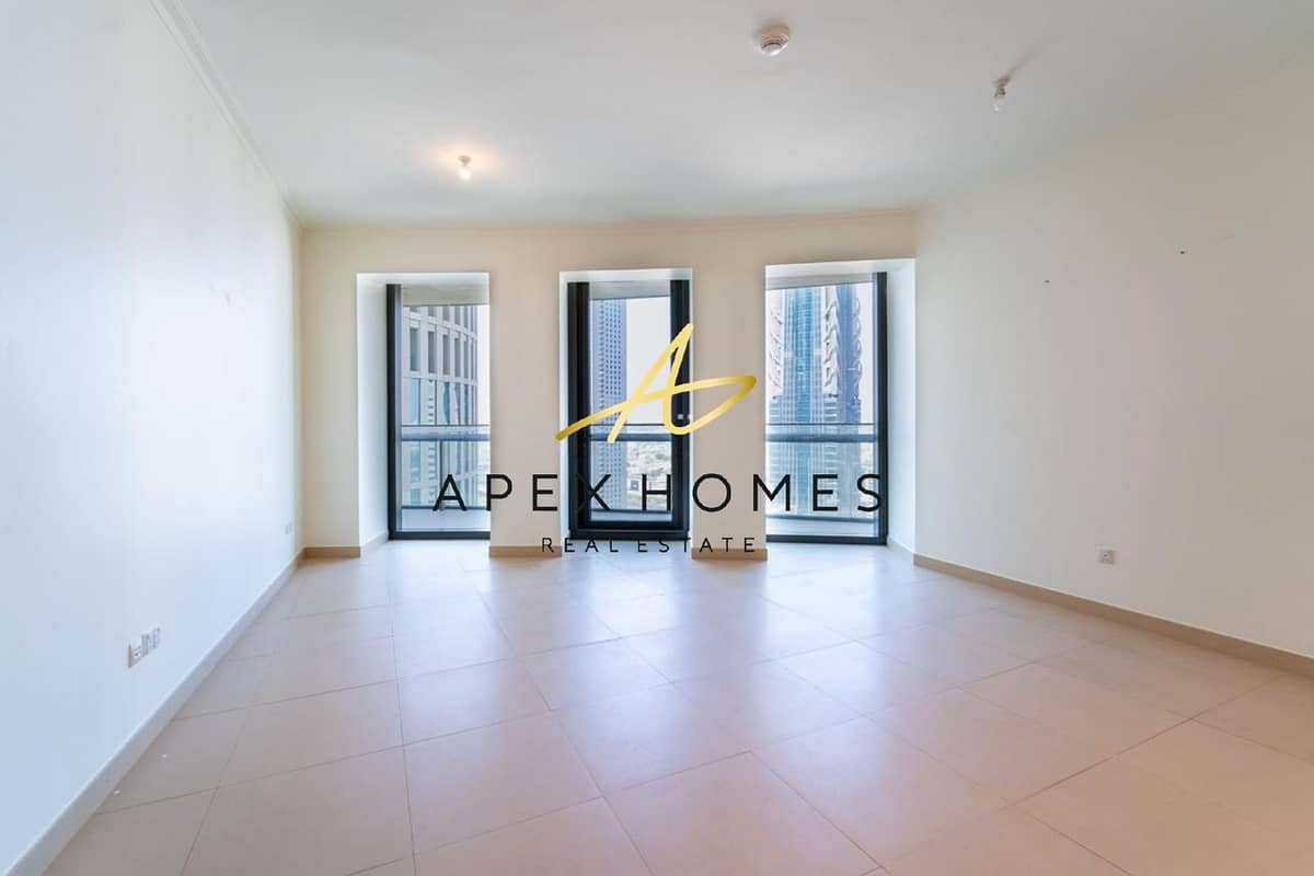 2-bedroom freehold apartment in Downtown Dubai — photo 4 of 5