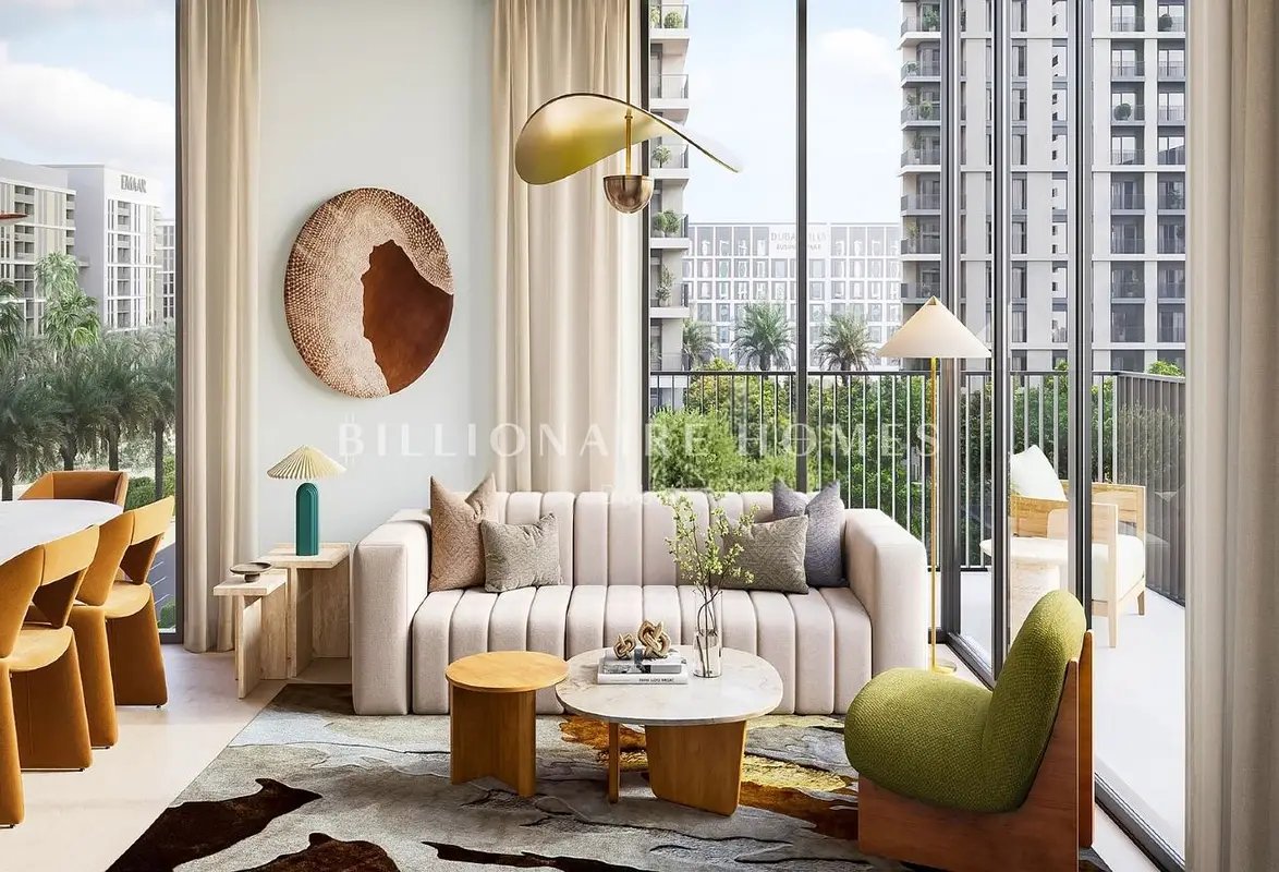 1-bedroom freehold apartment in Dubai Hills Estate — photo 4 of 4