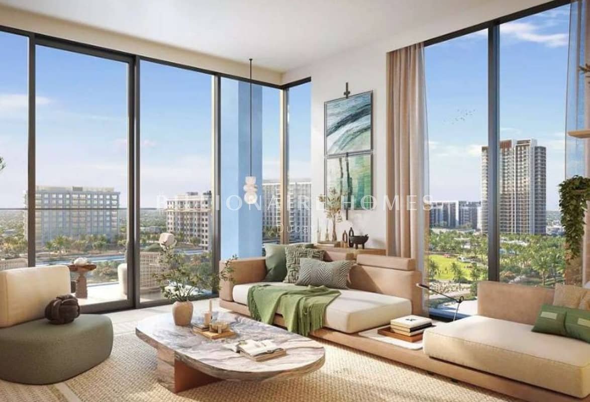 1-bedroom freehold apartment in Dubai Hills Estate — photo 3 of 4