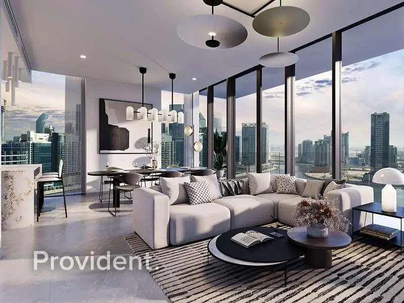 2-bedroom freehold apartment in Business Bay — photo 3 of 5