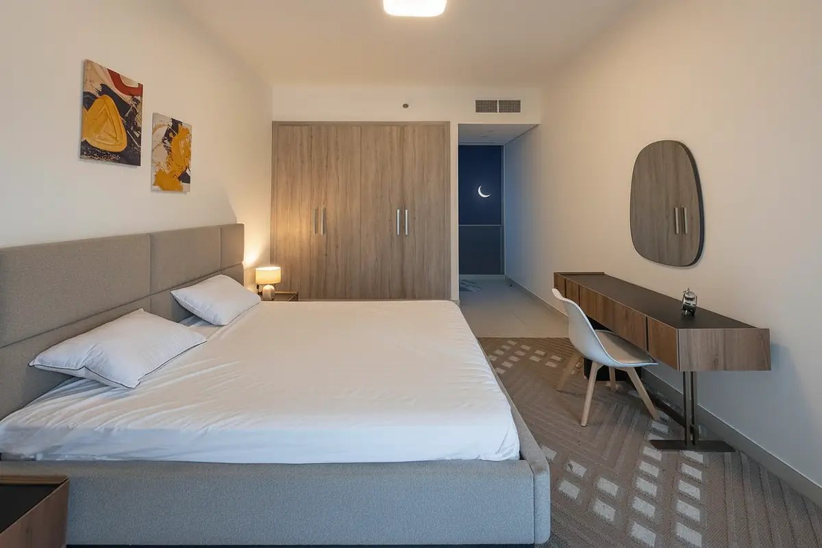 1-bedroom freehold apartment in Business Bay — photo 1 of 5