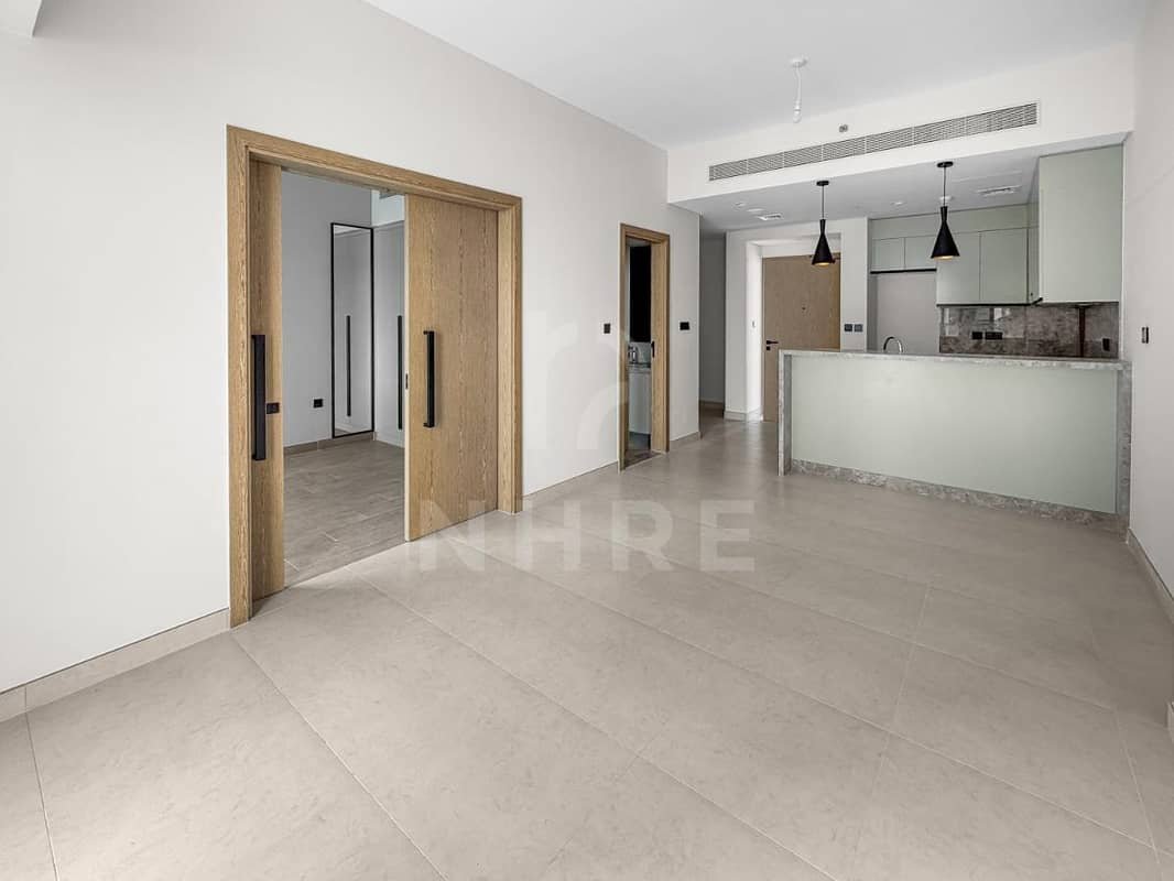 1-bedroom freehold apartment in DAMAC Hills — photo 3 of 4