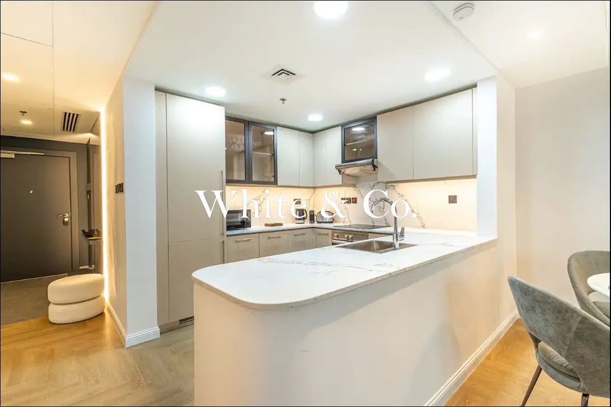 1-bedroom freehold apartment in Downtown Dubai — photo 5 of 5