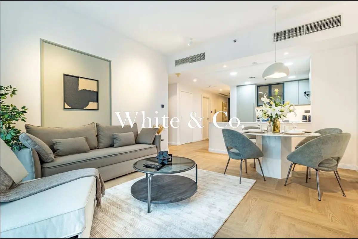 1-bedroom freehold apartment in Downtown Dubai — photo 3 of 5