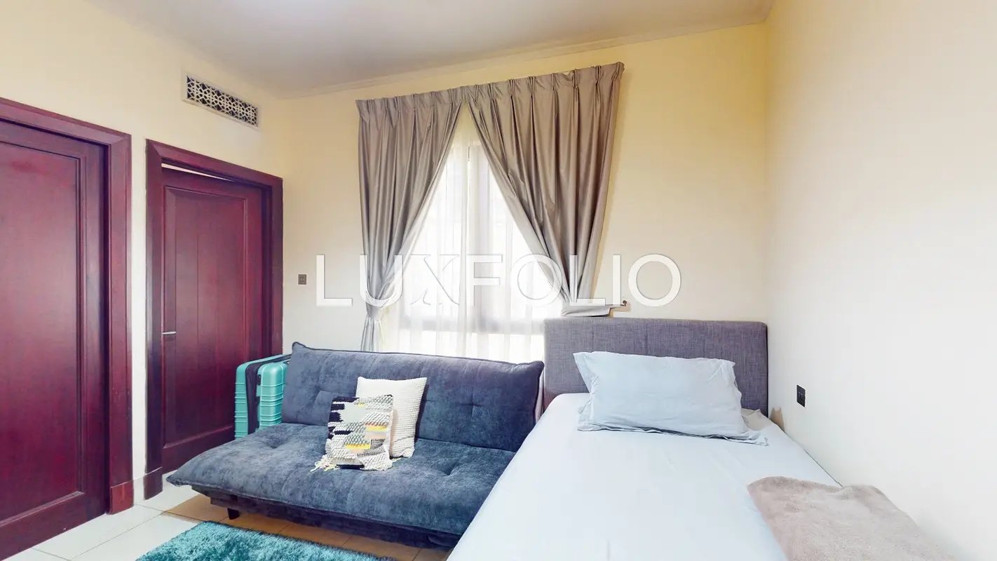 2-bedroom freehold apartment in Downtown Dubai — photo 5 of 5