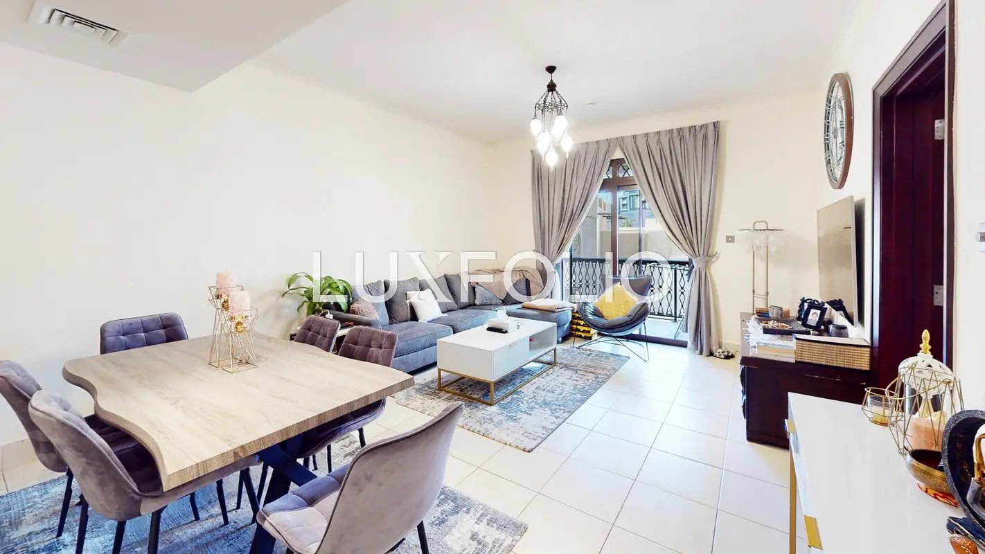 2-bedroom freehold apartment in Downtown Dubai — photo 3 of 5
