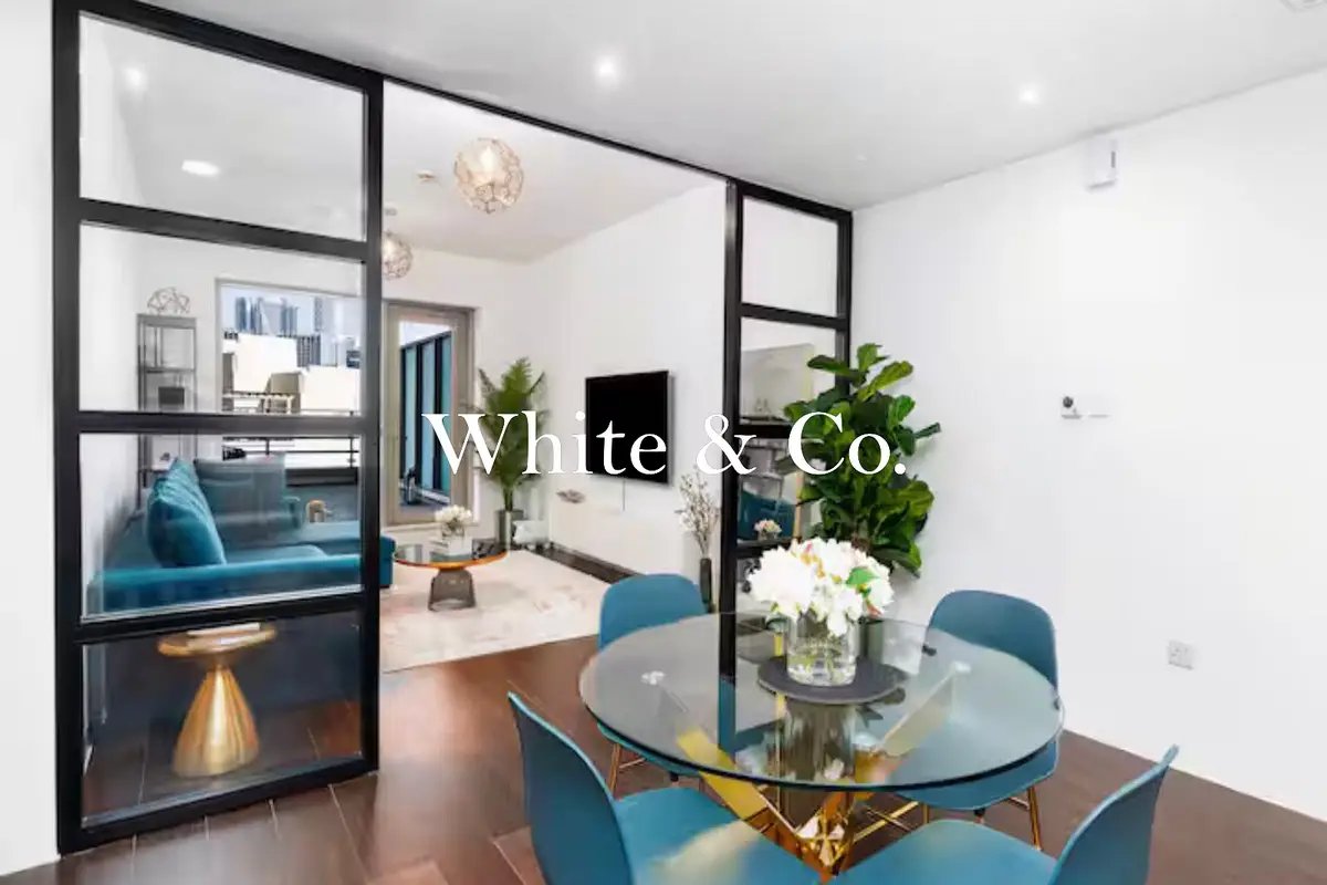 1-bedroom freehold apartment in Downtown Dubai — photo 3 of 5