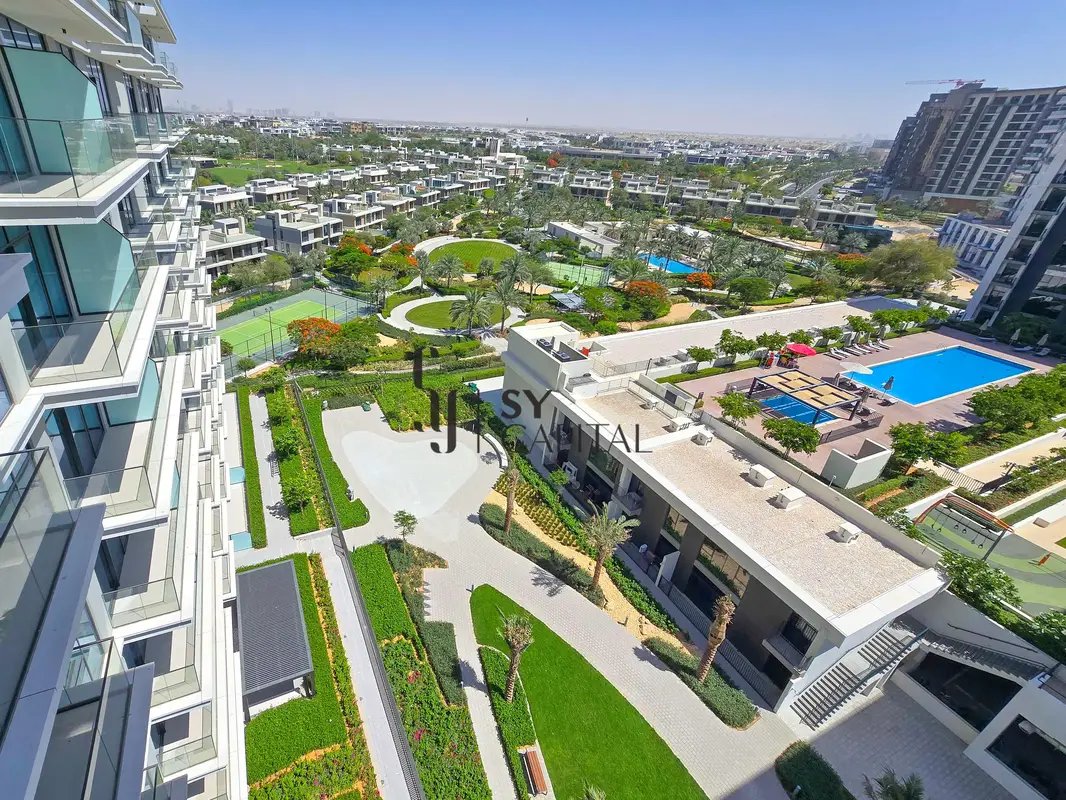 1-bedroom freehold apartment in Dubai Hills Estate — photo 5 of 5