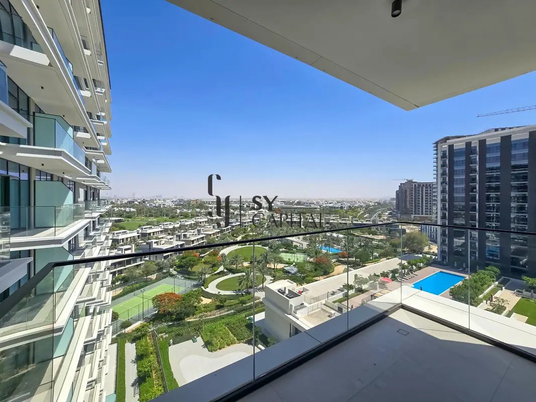 1-bedroom freehold apartment in Dubai Hills Estate — photo 3 of 5