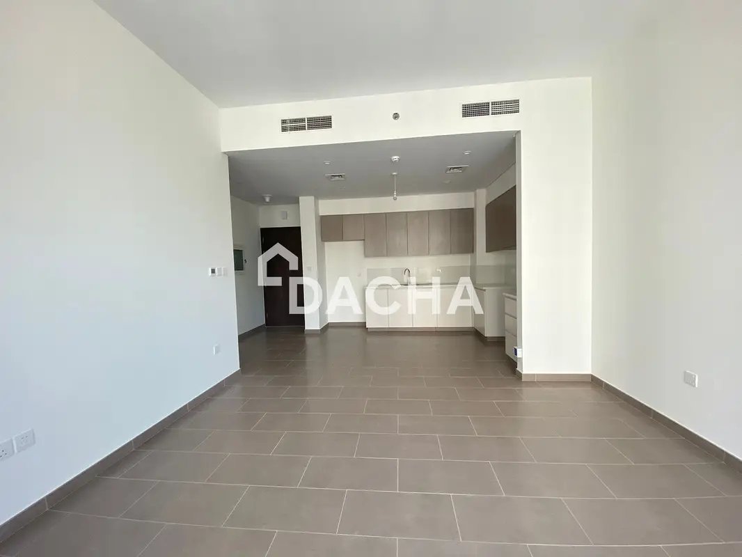 1-bedroom freehold apartment in Dubai Hills Estate — photo 1 of 4