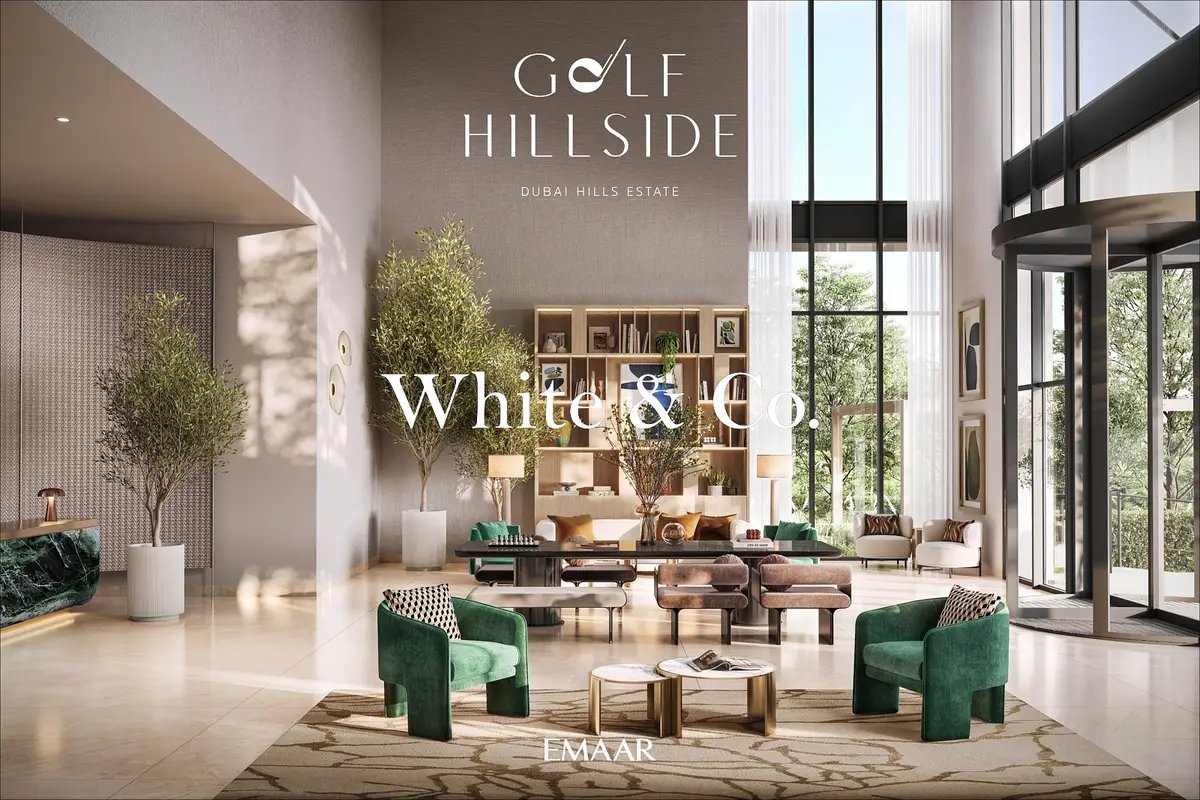 1-bedroom freehold apartment in Dubai Hills Estate — photo 4 of 4