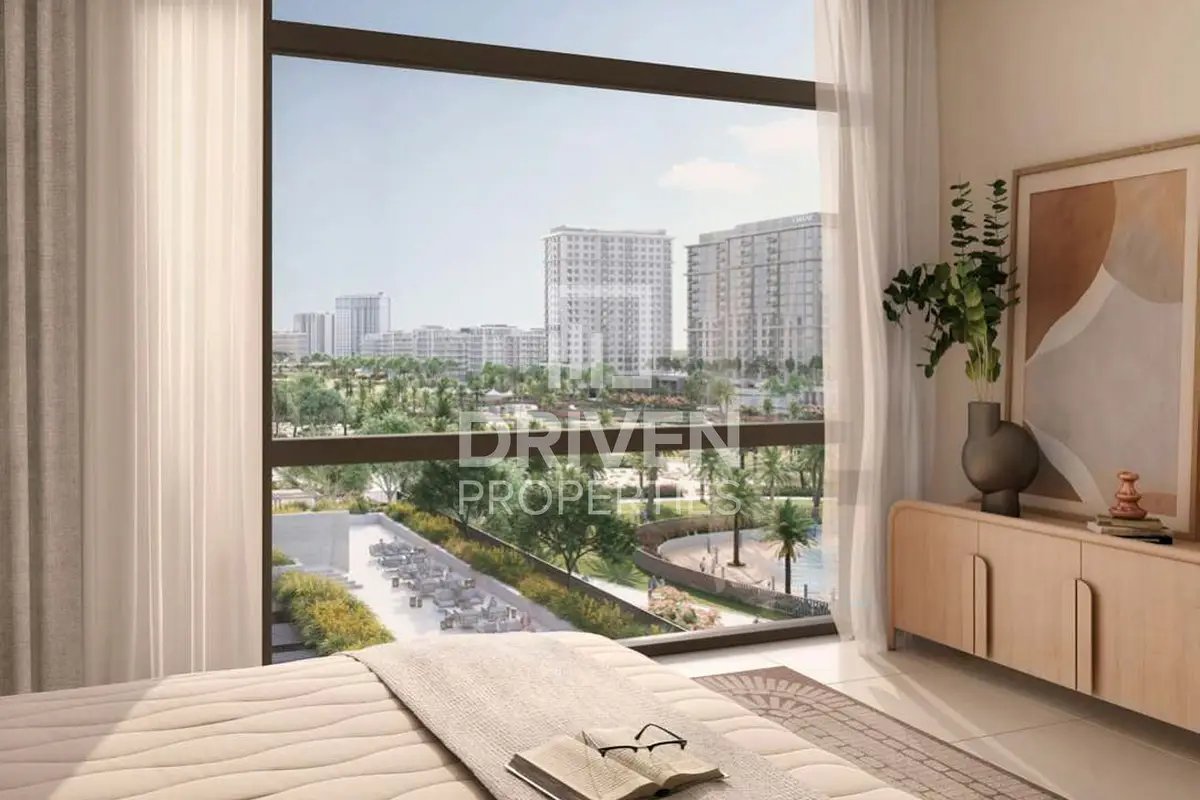 2-bedroom freehold apartment in Dubai Hills Estate — photo 4 of 4
