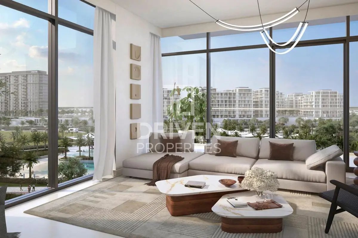 2-bedroom freehold apartment in Dubai Hills Estate — photo 1 of 4