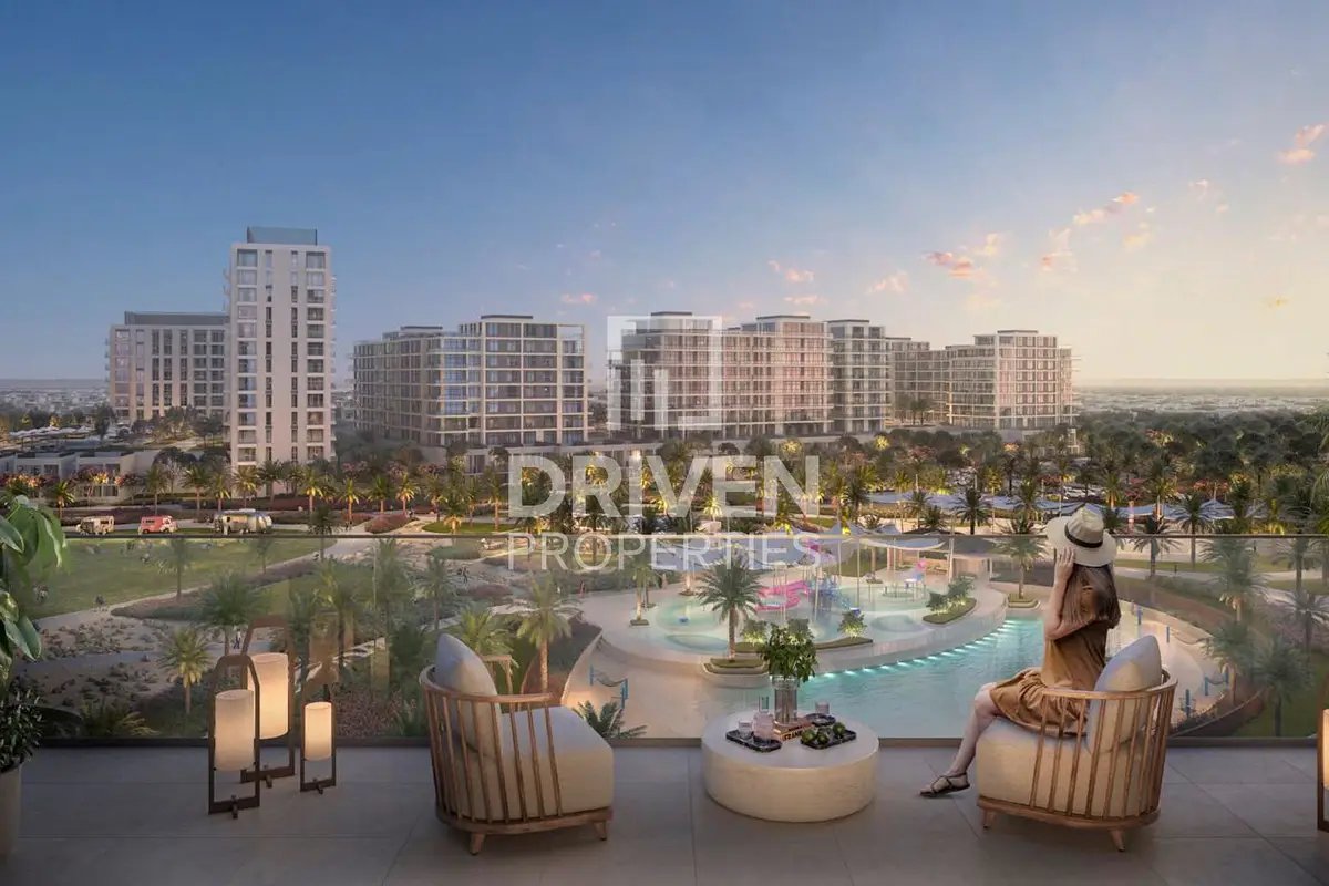 2-bedroom freehold apartment in Dubai Hills Estate — photo 2 of 4