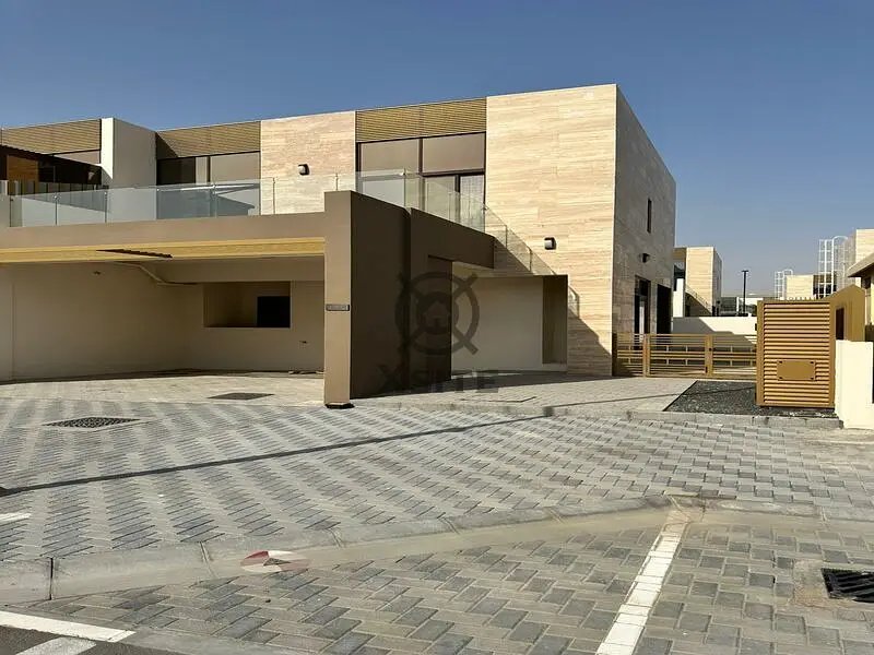 4-bedroom freehold villa in Mohammed Bin Rashid City (MBR City) — photo 4 of 4
