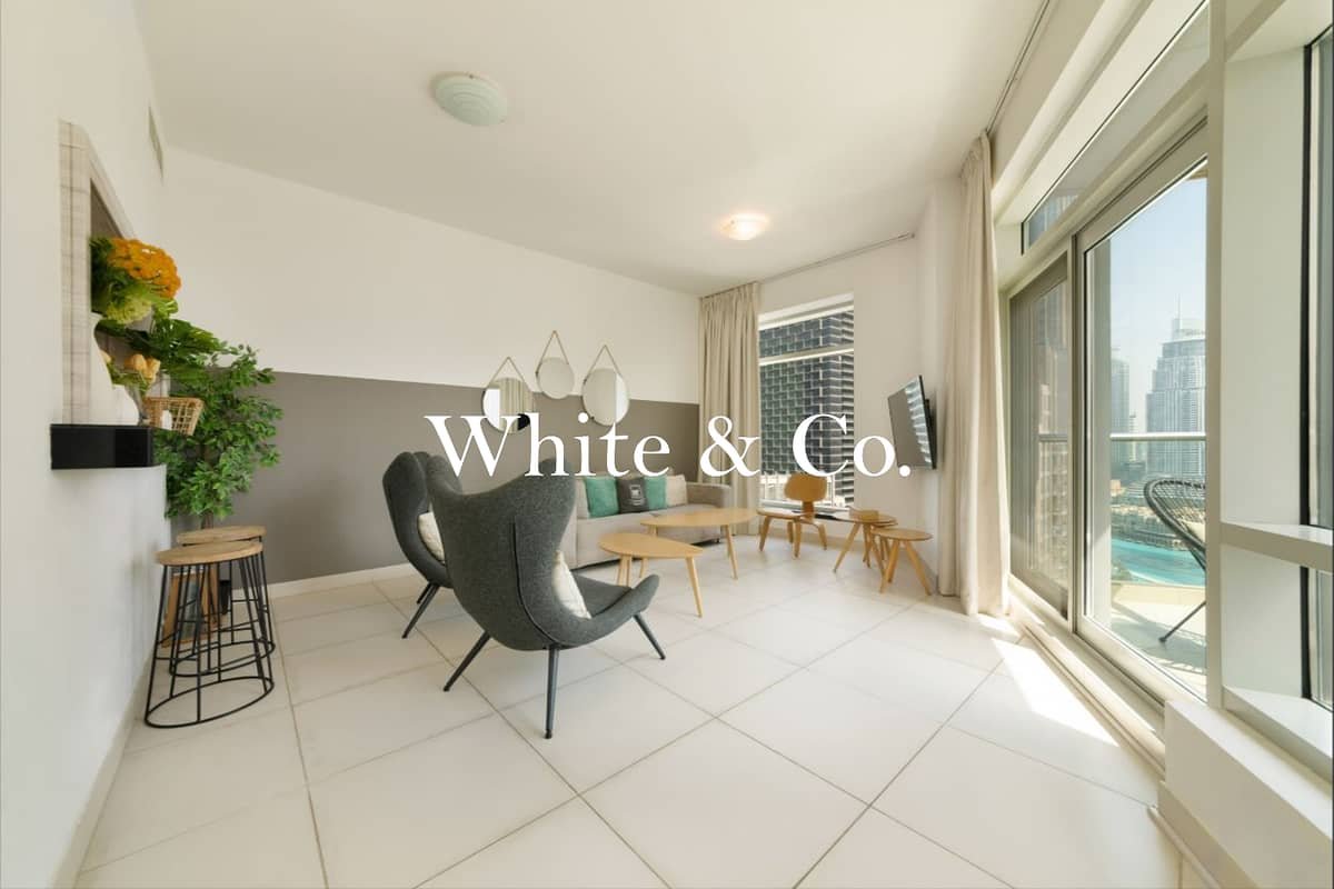 2-bedroom freehold apartment in Downtown Dubai — photo 4 of 5