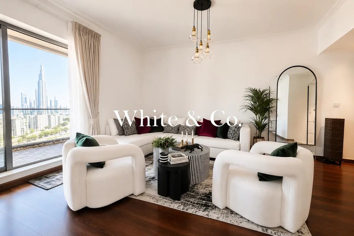 2-bedroom freehold apartment in Downtown Dubai — photo 5 of 5