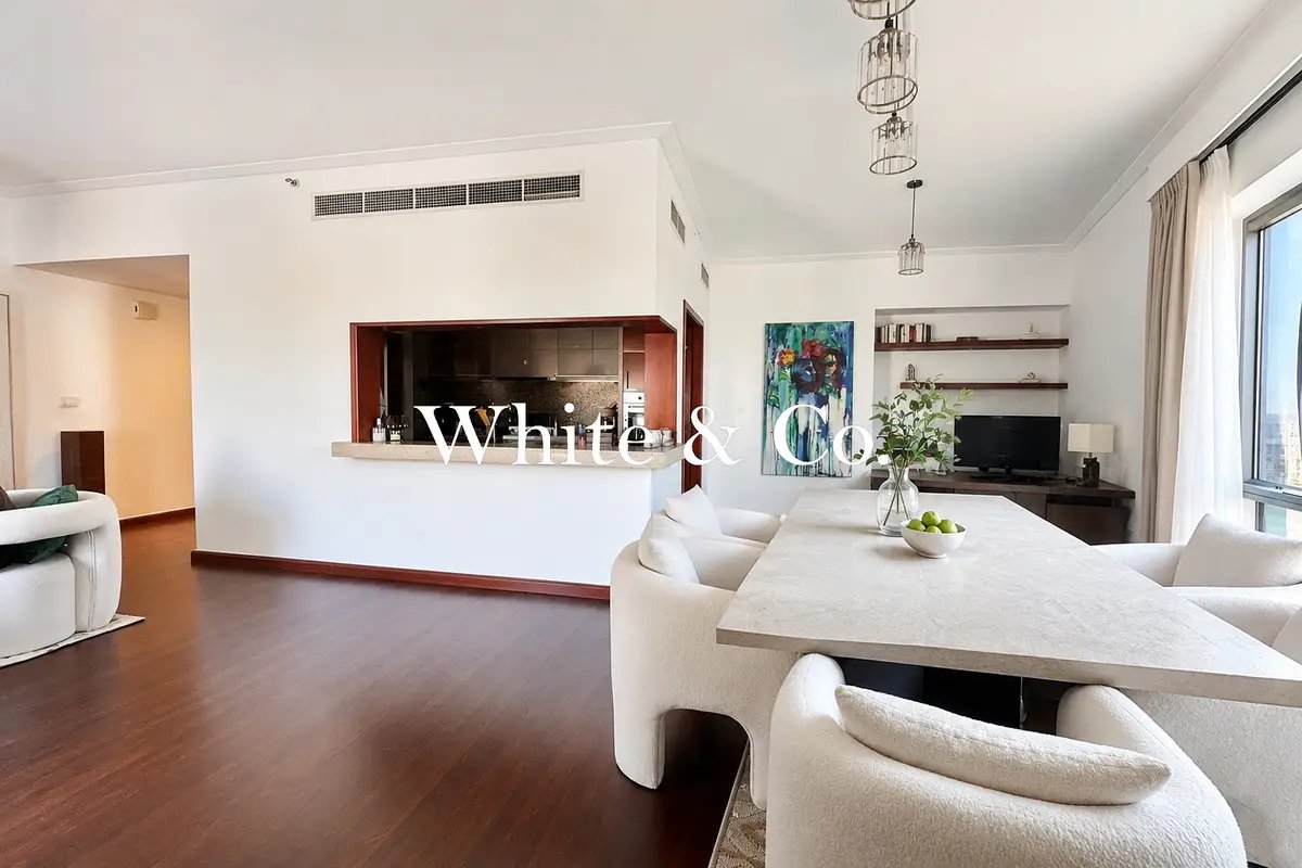 2-bedroom freehold apartment in Downtown Dubai — photo 3 of 5