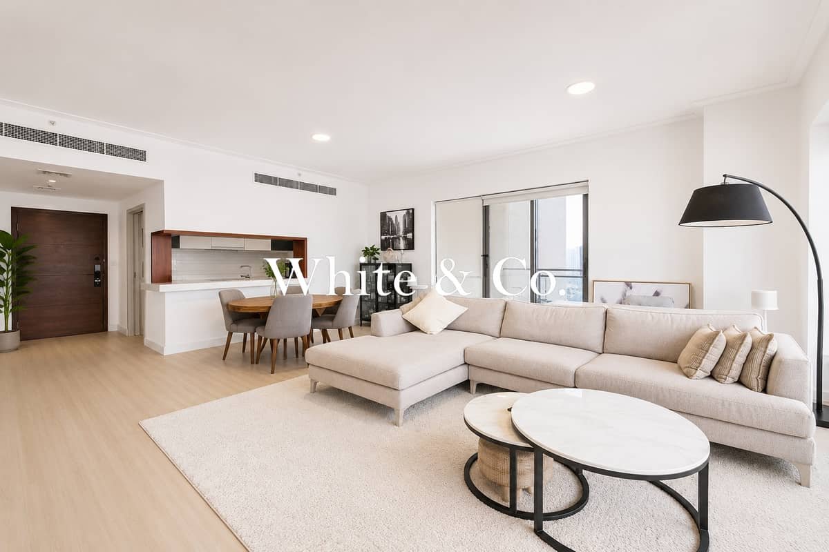 2-bedroom freehold apartment in Downtown Dubai — photo 4 of 5