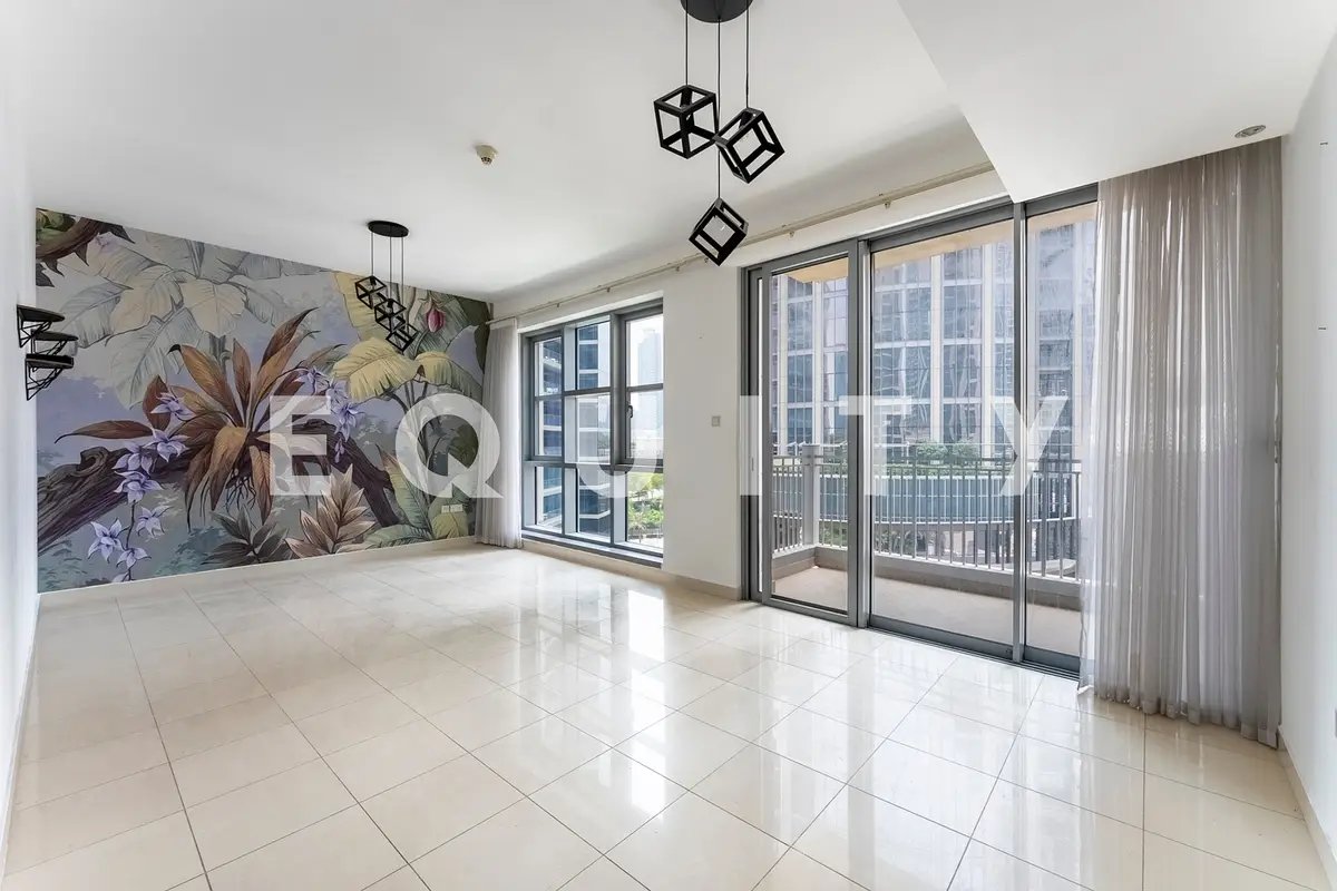 2-bedroom freehold apartment in Downtown Dubai — photo 3 of 5