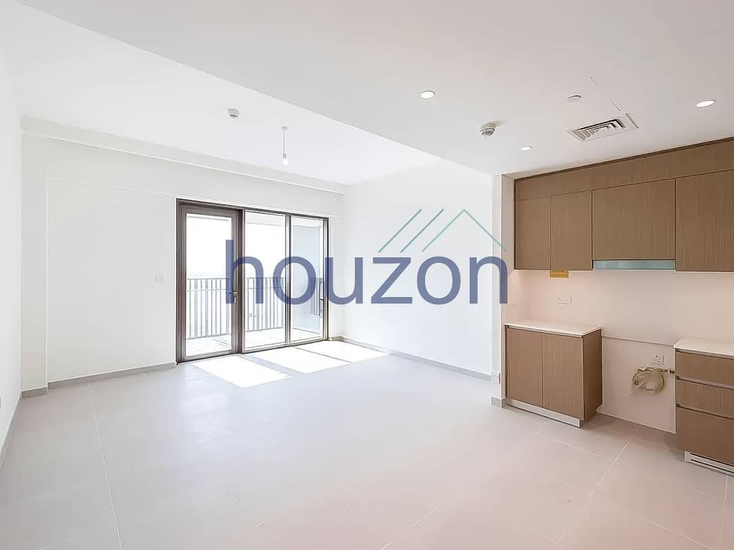 2-bedroom freehold apartment in Dubai Creek Harbour — photo 3 of 4