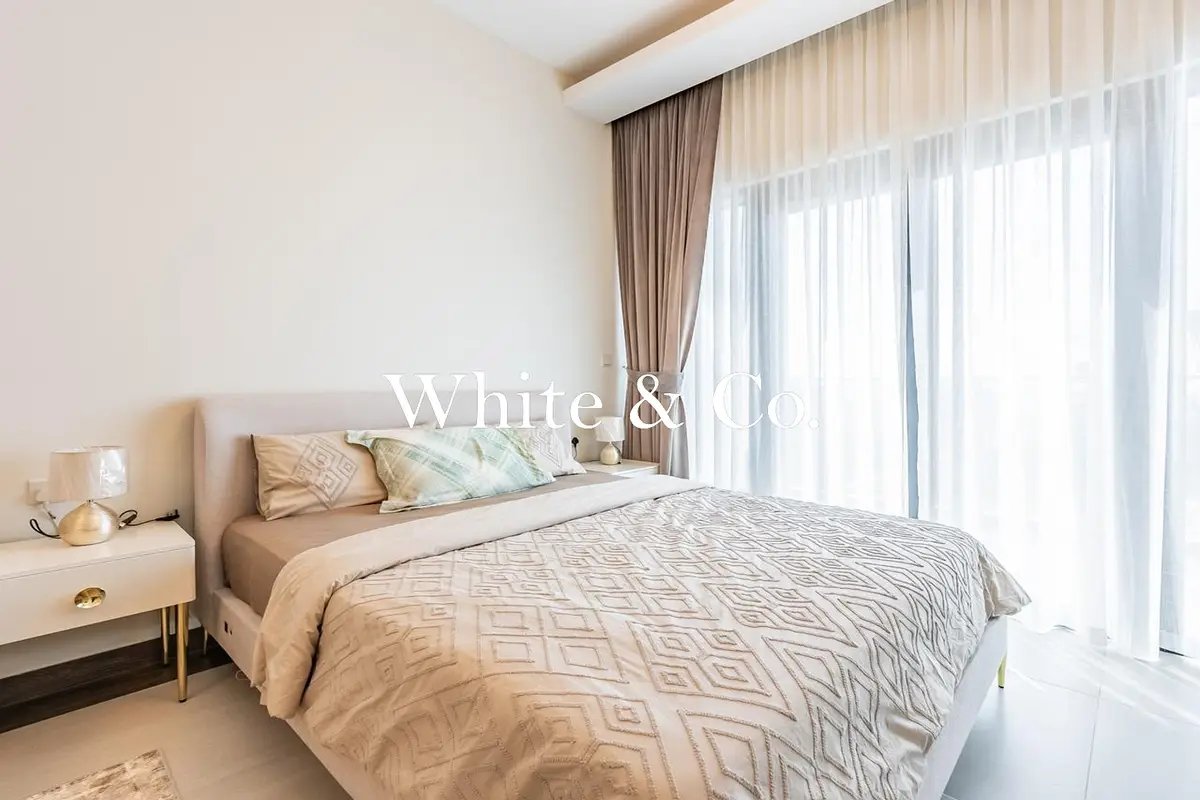 studio freehold apartment in Business Bay — photo 5 of 5